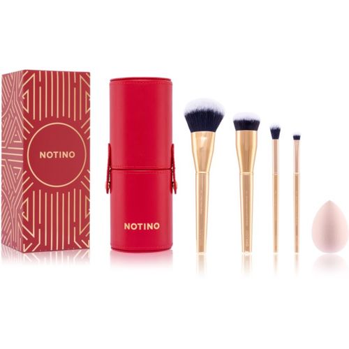 Gift Set Make-up Brushes and Sponge Gift Set set de brochas con estuche - Notino - Modalova