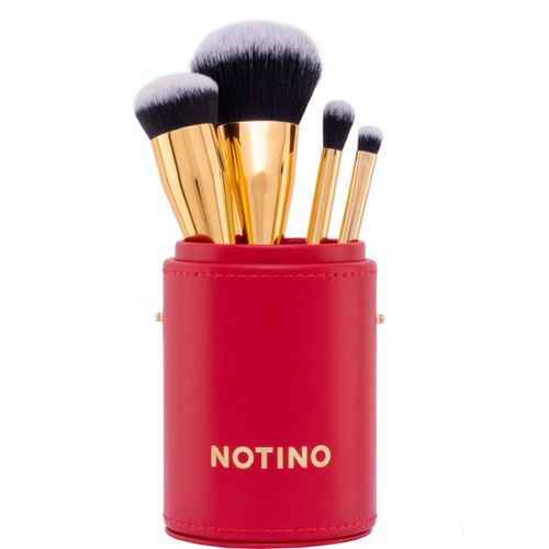 Gift Set Make-up Brushes and Sponge Gift Set set de brochas con estuche - Notino - Modalova