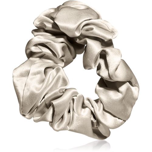 Silk Collection Large scrunchie coletero de seda Cream 1 ud - Notino - Modalova