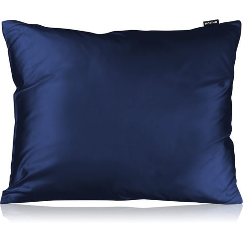 Silk Collection Pillowcase funda de seda para almohada Navy Blue 50x60 cm - Notino - Modalova