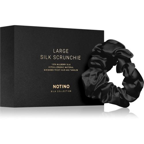 Silk Collection Large scrunchie silk scrunchie Black 1 pc - Notino - Modalova