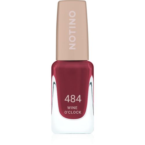 Gel Effect Nail Polish esmalte de uñas efecto gel 484 Wine O'Clock 10 ml - Notino - Modalova