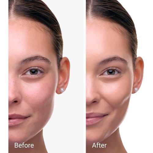 Glow Foundation With SPF 50 & Plant Extracts maquillaje con efecto iluminador SPF 50 01 Light Medium Neutral 30 ml - Notino - Modalova