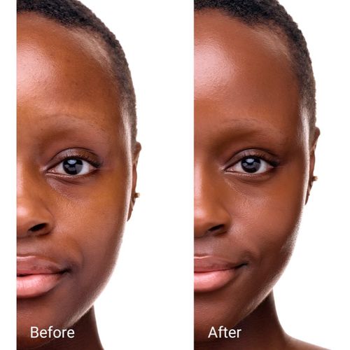 Glow Foundation With SPF 50 & Plant Extracts maquillaje con efecto iluminador SPF 50 03 Deep Warm 30 ml - Notino - Modalova