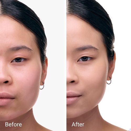 Glow Foundation With SPF 50 & Plant Extracts maquillaje con efecto iluminador SPF 50 02 Light Warm 30 ml - Notino - Modalova