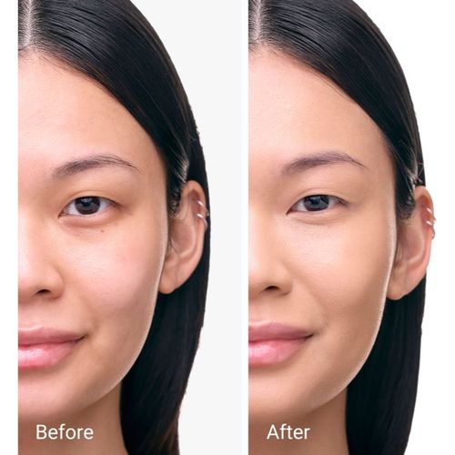 Glow Foundation With SPF 50 & Plant Extracts maquillaje con efecto iluminador SPF 50 01 Light Medium Warm 30 ml - Notino - Modalova
