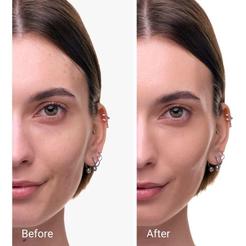 Glow Foundation With SPF 50 & Plant Extracts maquillaje con efecto iluminador SPF 50 02 Light Medium Cool 30 ml - Notino - Modalova