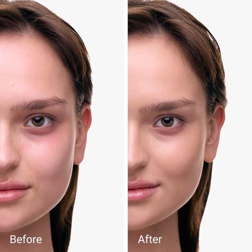 Glow Foundation With SPF 50 & Plant Extracts maquillaje con efecto iluminador SPF 50 03 Light Medium Cool 30 ml - Notino - Modalova