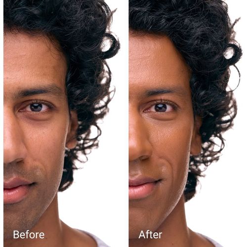 Glow Foundation With SPF 50 & Plant Extracts maquillaje con efecto iluminador SPF 50 01 Deep Warm 30 ml - Notino - Modalova