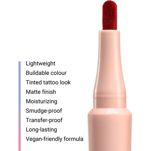 Lifeproof Lip Stain Marker delineador de labios con efecto de larga duración 05 Flow 1 ml - Notino - Modalova