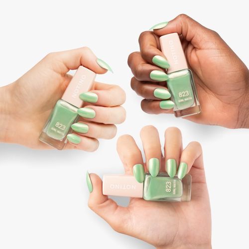 Gel Effect Nail Polish esmalte de uñas efecto gel 823 Girl Math 10 ml - Notino - Modalova