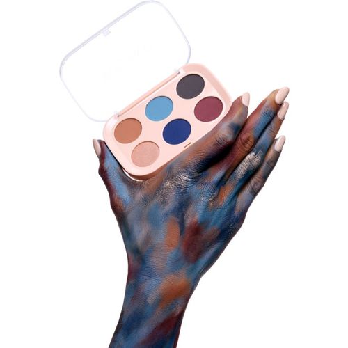 Eyeshadow Palette paleta de sombras de ojos Cherry Blues 9.75 g - Notino - Modalova