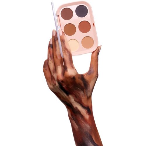 Eyeshadow Palette paleta de sombras de ojos Warm Tone Harmony 9.9 g - Notino - Modalova