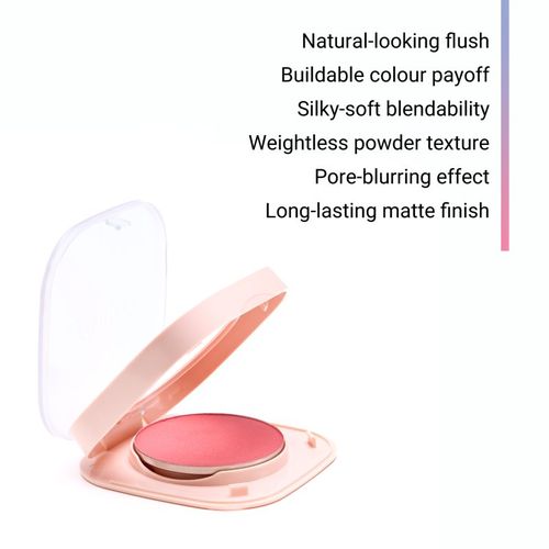 BlurFx Blush Matte colorete Tahiti Ibiscus 4 g - Notino - Modalova