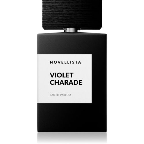 Violet Charade Eau de Parfum edición limitada unisex 75 ml - NOVELLISTA - Modalova
