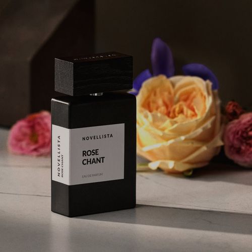 Rose Chant Eau de Parfum edición limitada unisex 75 ml - NOVELLISTA - Modalova