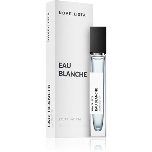 Eau Blanche Eau de Parfum unisex 10 ml - NOVELLISTA - Modalova