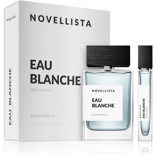Eau Blanche set unisex unisex - NOVELLISTA - Modalova