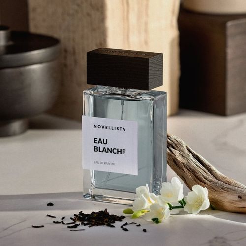 Eau Blanche set unisex unisex - NOVELLISTA - Modalova