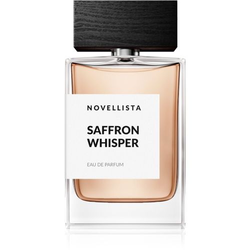 Saffron Whisper Eau de Parfum unisex 75 ml - NOVELLISTA - Modalova
