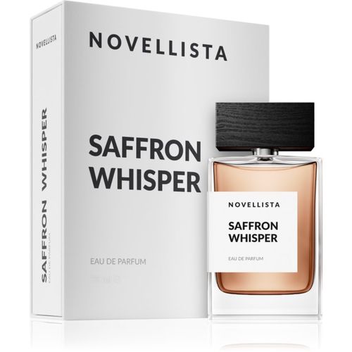 Saffron Whisper Eau de Parfum unisex 75 ml - NOVELLISTA - Modalova