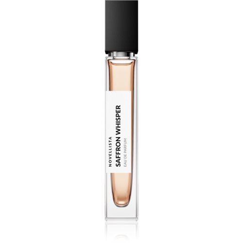 Saffron Whisper Eau de Parfum unisex 10 ml - NOVELLISTA - Modalova