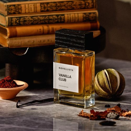 Vanilla Club Eau de Parfum unisex 10 ml - NOVELLISTA - Modalova
