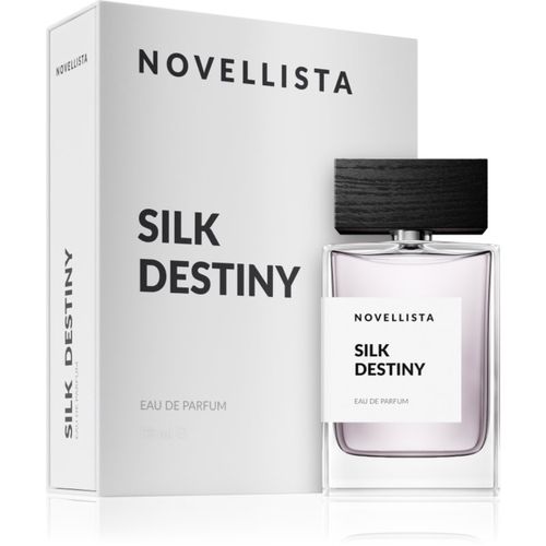 Silk Destiny Eau de Parfum para mujer 75 ml - NOVELLISTA - Modalova