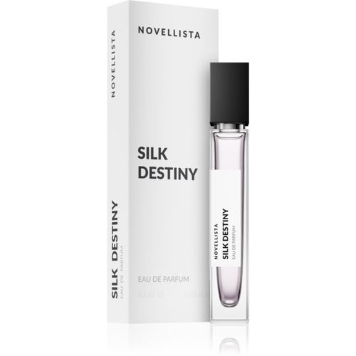 Silk Destiny Eau de Parfum para mujer 10 ml - NOVELLISTA - Modalova