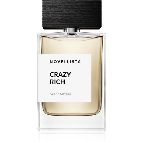 Crazy Rich Eau de Parfum para mujer 75 ml - NOVELLISTA - Modalova