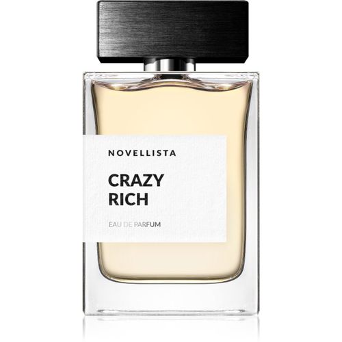 Crazy Rich Eau de Parfum da donna 75 ml - NOVELLISTA - Modalova