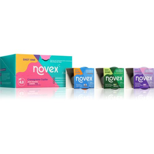 PowerShot mascarilla para cabello 3x20 g - Novex - Modalova