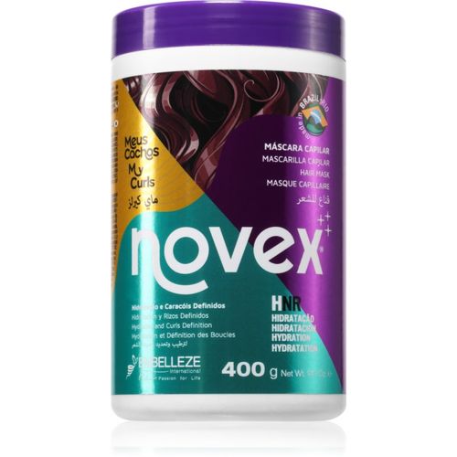 My Curls mascarilla para cabello rizado 400 g - Novex - Modalova