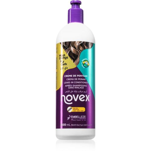 My Curls acondicionador sin aclarado 500 g - Novex - Modalova