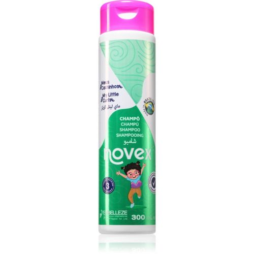 My Little Curls champú para cabello rizado para niños 300 ml - Novex - Modalova