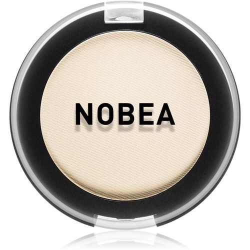 Day-to-Day Mono Eyeshadow sombra de ojos con efecto mate tono Silk 3.5 g - NOBEA - Modalova