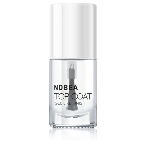 Day-to-Day Top Coat esmalte de uñas capa superior con brillo 6 ml - NOBEA - Modalova