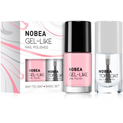 Day-to-Day Basic Set conjunto de esmaltes de uñas Basic set - NOBEA - Modalova