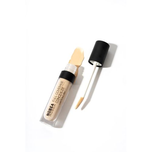 Day-to-Day Full Coverage Concealer corrector líquido 03 Light beige 7 ml - NOBEA - Modalova