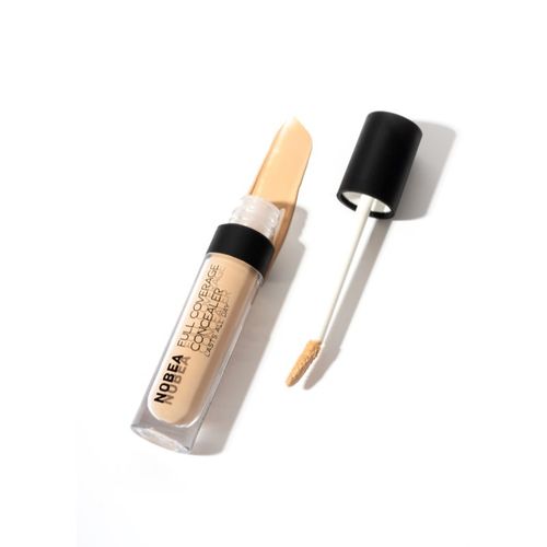 Day-to-Day Full Coverage Concealer corrector líquido 01 Ivory beige 7 ml - NOBEA - Modalova