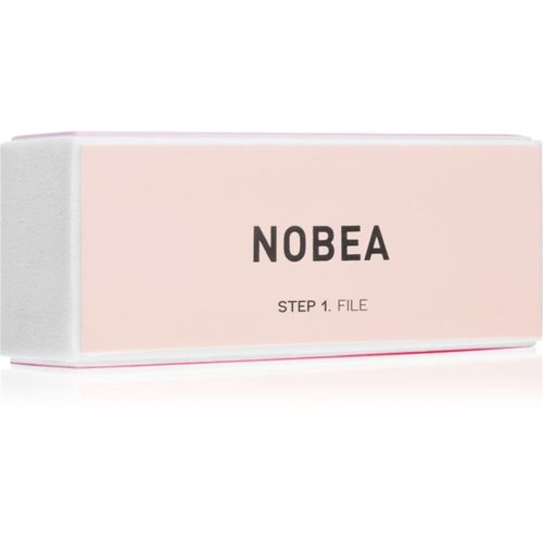 Accessories Buffer Nail File lima abrillantadora para uñas 1 ud - NOBEA - Modalova