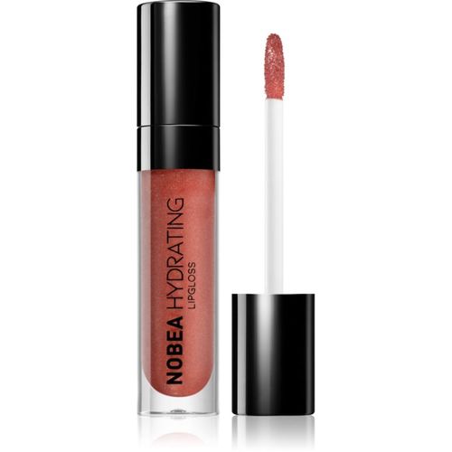 Day-to-Day Hydrating Lipgloss brillo de labios hidratante Blush Glow 7 ml - NOBEA - Modalova