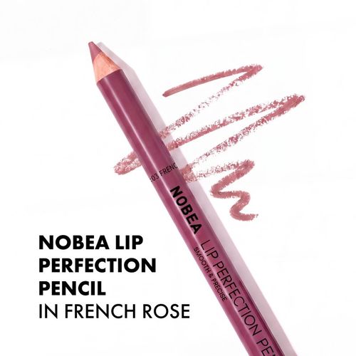 Day-to-Day Pink Rose Lip Combo Set lote de regalo para labios - NOBEA - Modalova