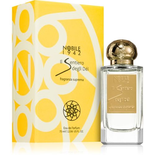 Il Sentiero degli Dei Eau de Parfum unisex 75 ml - Nobile 1942 - Modalova