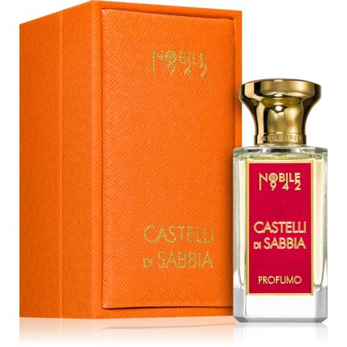 Castelli di Sabbia extracto de perfume unisex 75 ml - Nobile 1942 - Modalova