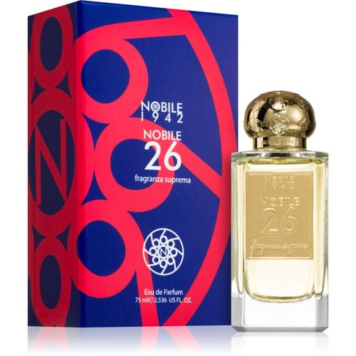 Nobile 26 Eau de Parfum unisex 75 ml - Nobile 1942 - Modalova