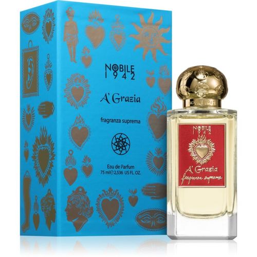 A Grazia Eau de Parfum unisex 75 ml - Nobile 1942 - Modalova