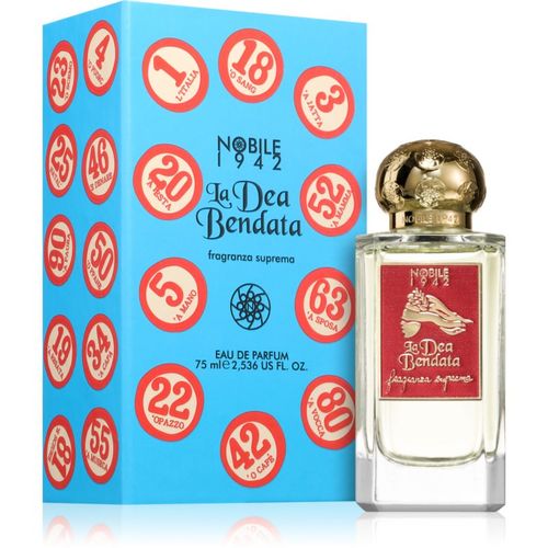 La Dea Bendata Eau de Parfum unisex 75 ml - Nobile 1942 - Modalova