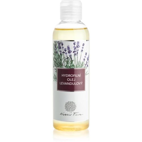 Hydrophilic Oil Lavender Abschminköl für empfindliche Haut 200 ml - Nobilis Tilia - Modalova