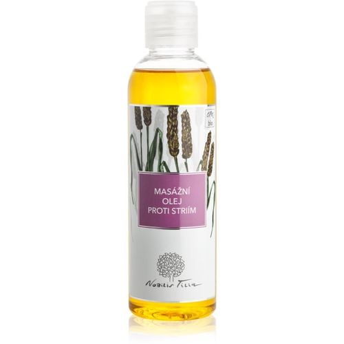 Body & Face aceite para masaje antiestrías 200 ml - Nobilis Tilia - Modalova